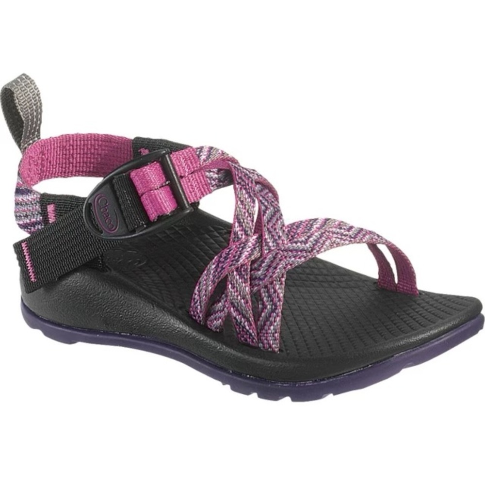 Chaco Girls ZX1 Ecotread Sandal Size 10